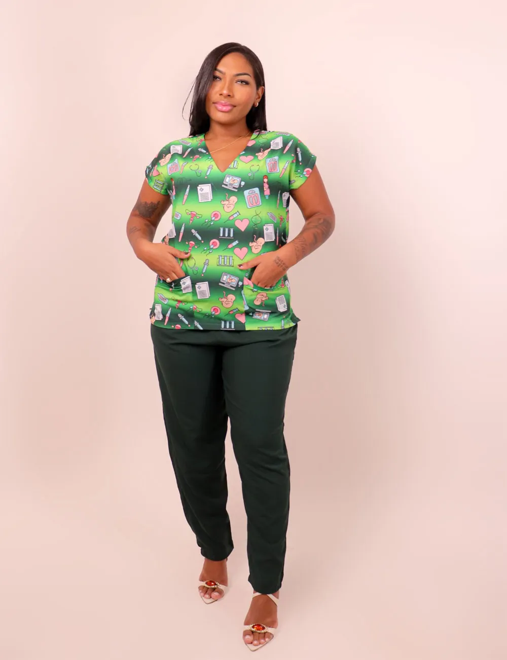 Conjunto Pijama ref067 - Imagem 3