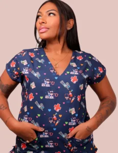 Conjunto Pijama ref14