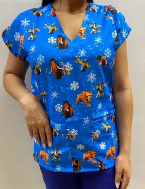 Conjunto Pijama ref081