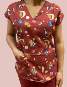 Bata Estampada ref78