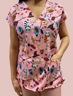 Bata Estampada ref80