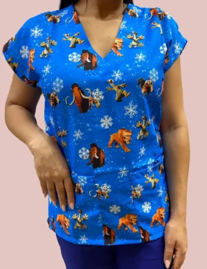 Bata Estampada ref81