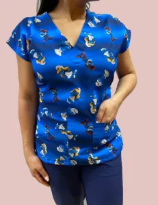 Bata Estampada ref82