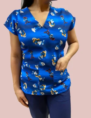 Bata Estampada ref82