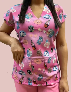 Bata Estampada ref83