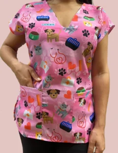 Bata Estampada ref84