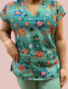 Bata Estampada ref85