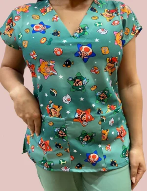 Bata Estampada ref85