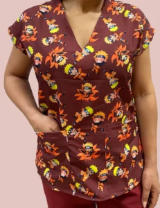 Bata Estampada ref86